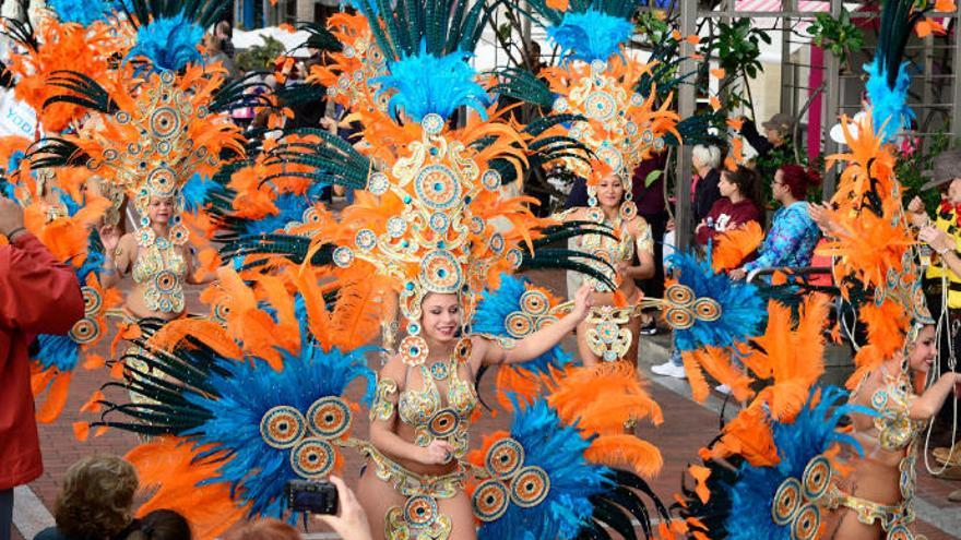 El Carnaval de Día llega a Triana