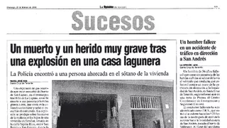 Cristóbal García, una intensa vida en el folclore
