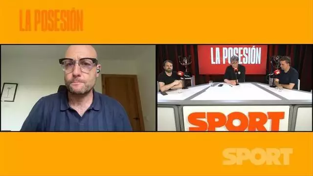 Martin Ainstein: "Lamine, como Leo, es de los que ven cosas que ninguno de los mortales ve"