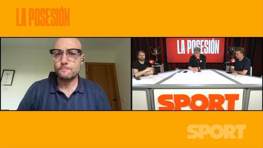 La Posesión 3x31 | Martin Ainstein: "Lamine, como Leo, es de los que ven cosas que ninguno de los mortales ve"