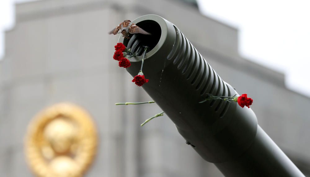 Victory Day celebrations in Berlin