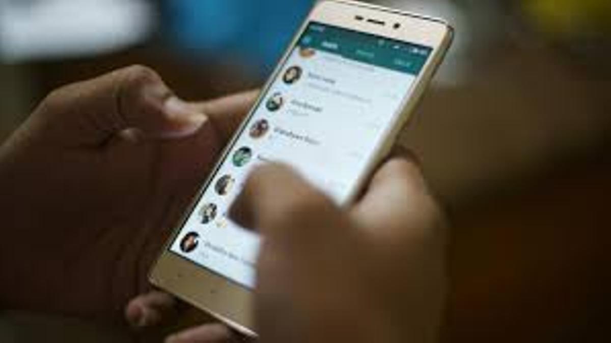El simple botón de Whatsapp que recupera las conversaciones eliminadas