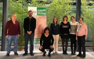 Zamora, laboratorio para evitar la soledad no deseada en mayores