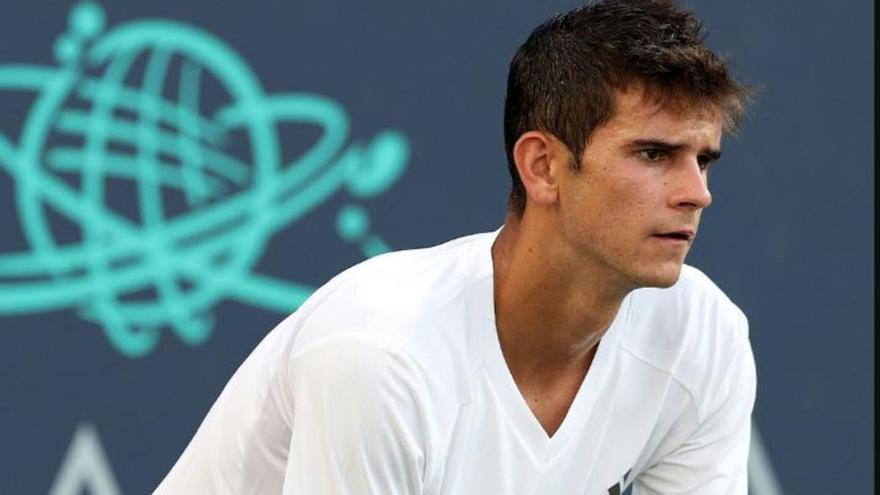 Jódar cede ante Fritz y se queda sin su segundo torneo ATP