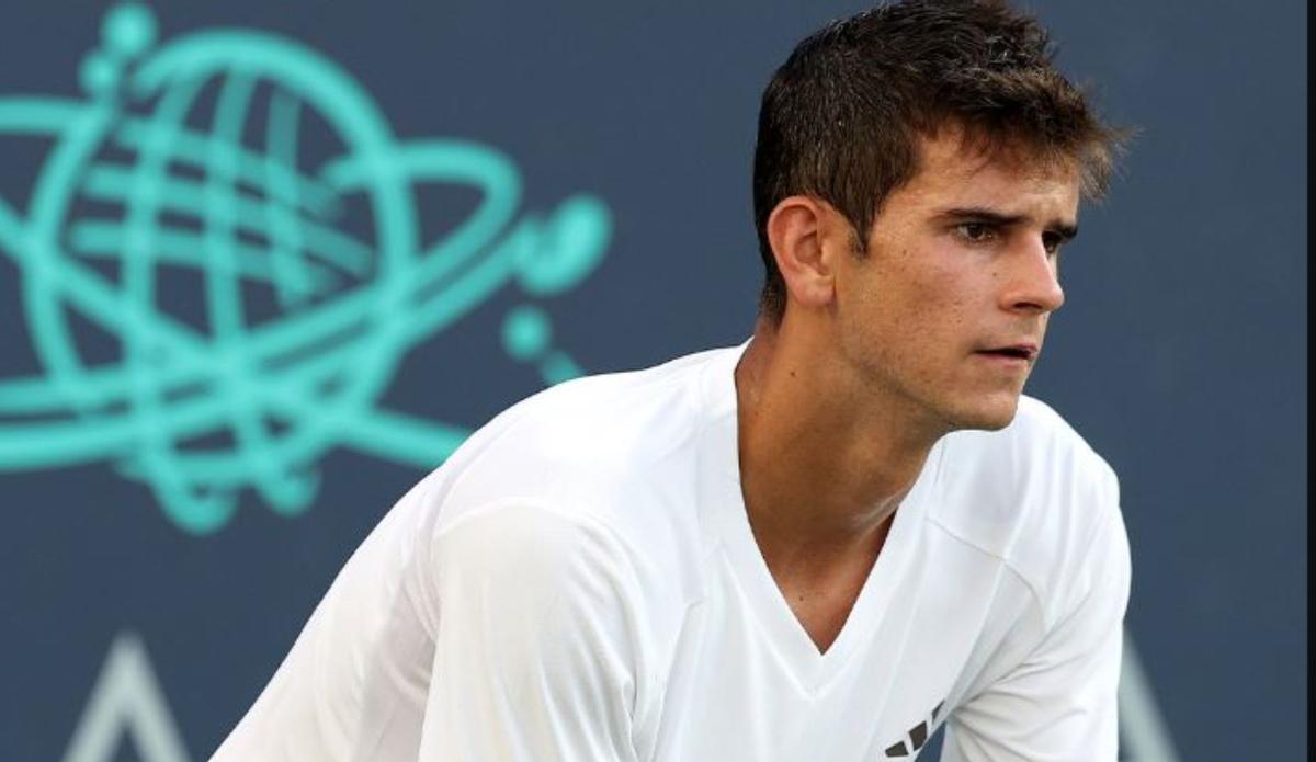 Rafa Jódar se queda a las puertas del título