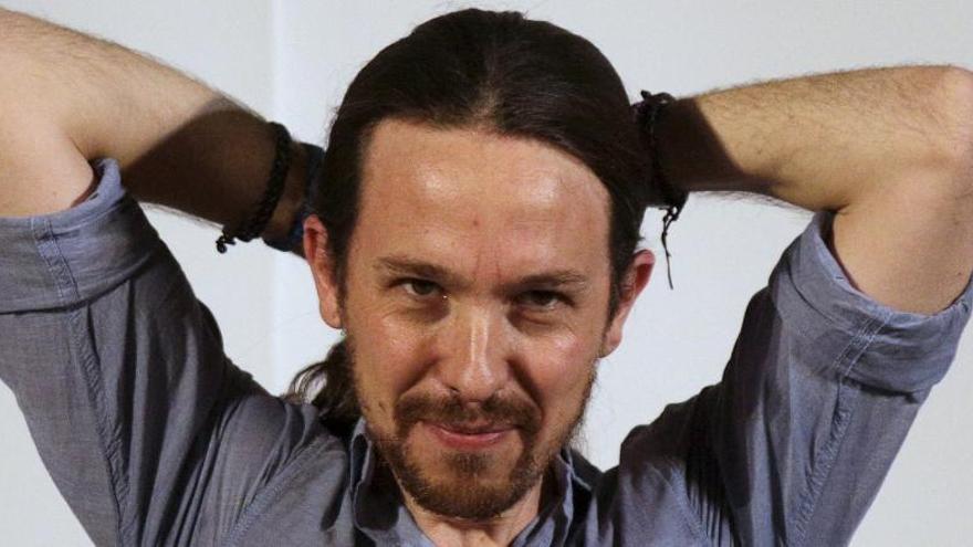 Pablo Iglesias arremete contra IU