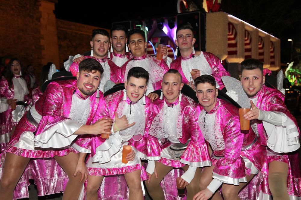 Tret de sortida multitudinari al carnaval de Roses