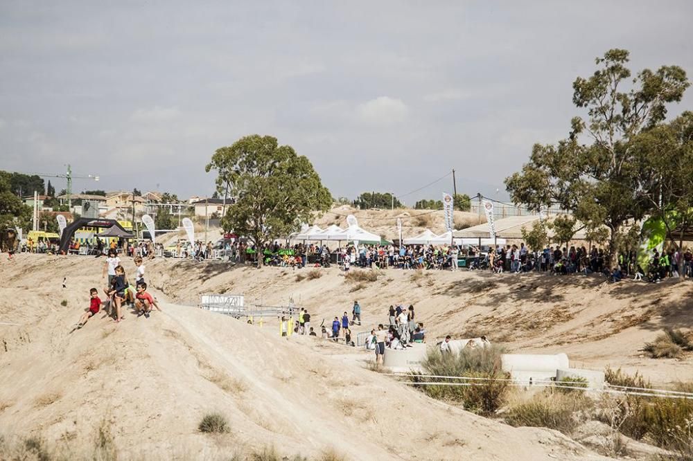 Carreras populares: Invictus Murcia en Molina de Segura