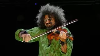 L’intrèpid violí d’Ara Malikian posa punt final al Festival Sons del Món