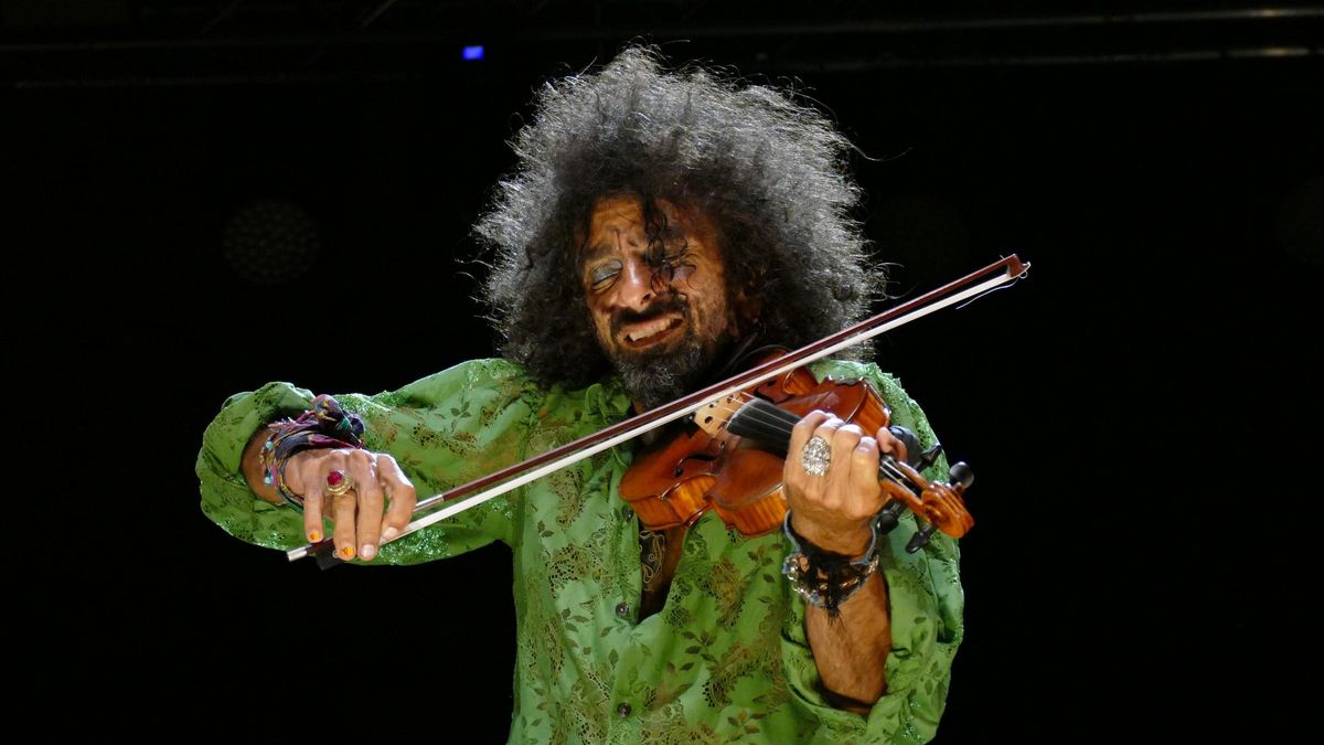 Ara Malikian tanca la setzena edició del festival Sons del Món