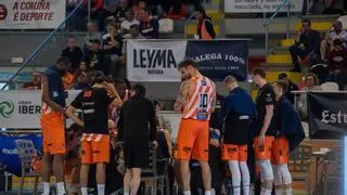 El Leyma Coruña compite con San Pablo Burgos y Movistar Estudiantes por acoger la ‘final four’ por el ascenso en el Coliseum