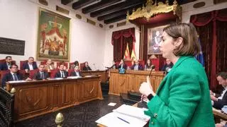 Compromís acusa a PP y Vox de incumplir en Elche la Constitución por mezclar la religión con la política