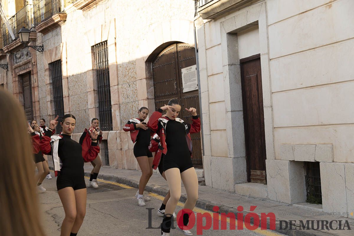 Así se vivió el carnaval de Cehegín