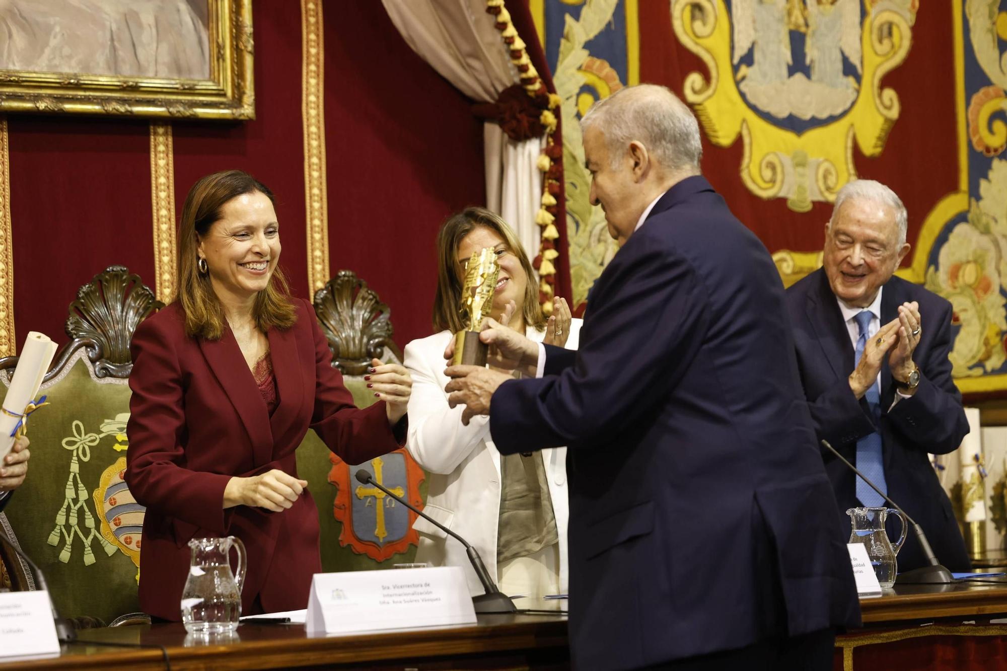 Ceremonia de entrega de los Premios ASICOM