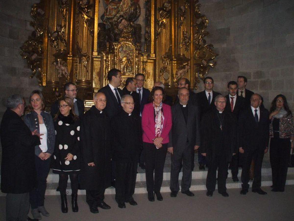 Las Edades del Hombre en Toro: AQVA concluye con más de 241.000 visitantes