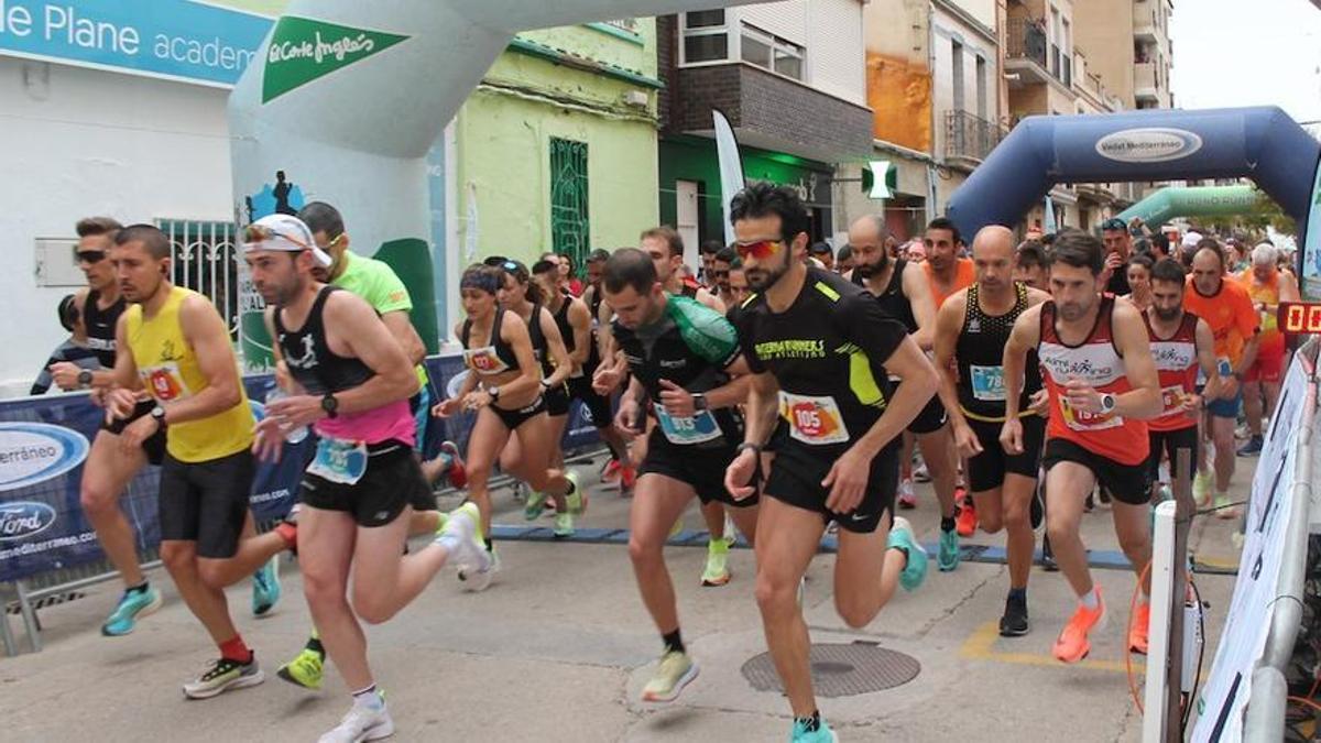 Albal dará el pistoletazo de salida al  Circuit Solidari El Corte Inglés Parc Natural de l'Albufera el 18 de febrero.