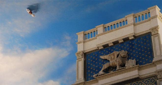 Las Vegas, ciudad de despropósitos