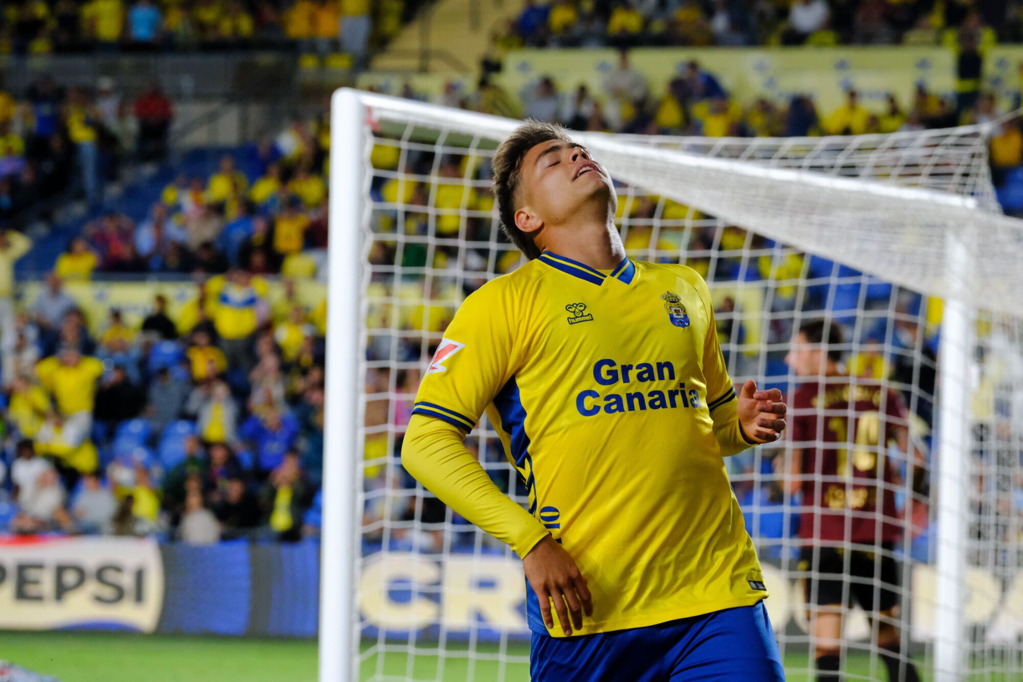UD Las Palmas- Cádiz | 05/10/2025  | 05/10/2025 | Fotógrafo: José Carlos Guerra