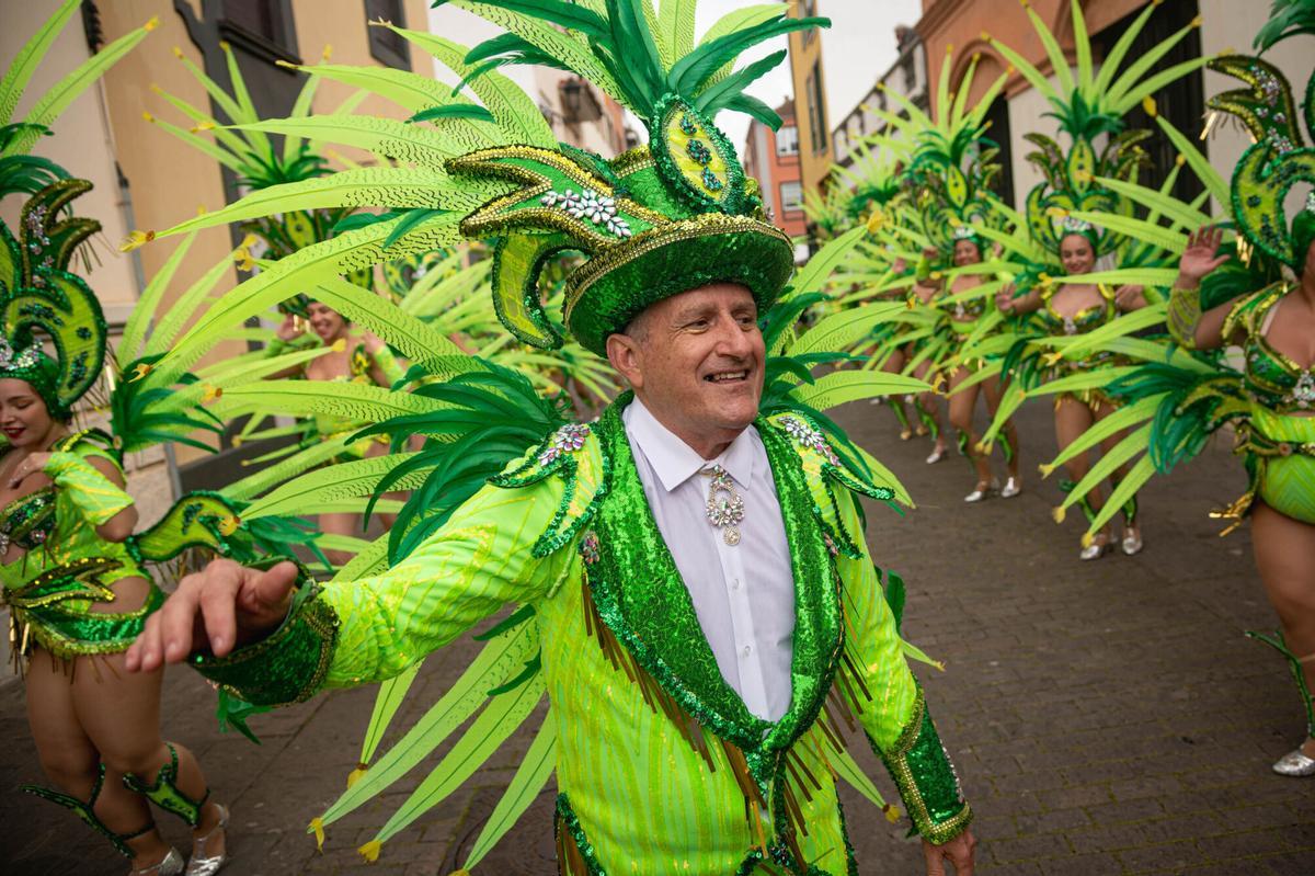 Apoteosis del Carnaval de La Laguna