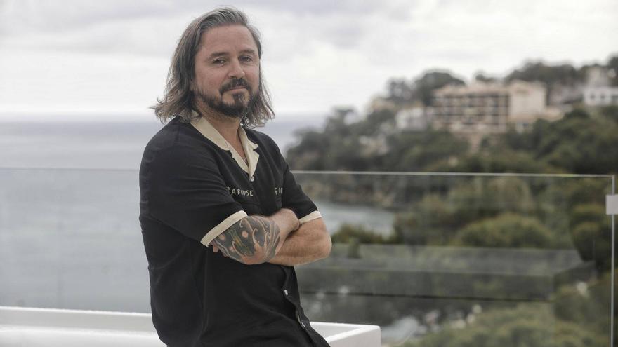 Álvaro Martínez, director del Mallorca Live Festival: «Hemos reducido en 5.000 personas el aforo porque entendemos que 25.000 es el tope para dar el servicio que queremos»