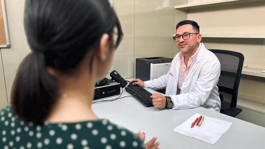Una consulta con el jefe del Servicio de Salud Mental del Hospital del Vinalopó, el doctor Luis Fabián Mahecha / Información