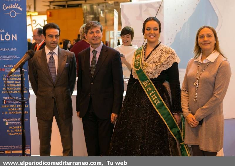 GALERÍA DE FOTOS - La provincia de Castellón muestra sus encantos en Fitur