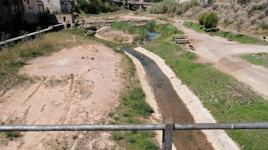 Cardona vol implicació per complir amb la restauració projectada de la Vall Salina