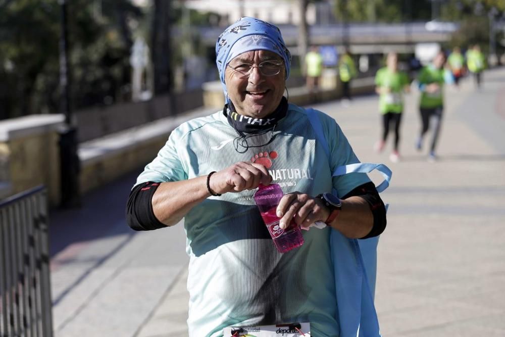 Carrera 'Corre sin resistencias' en Murcia