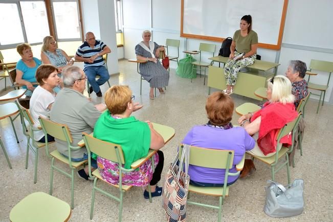 DEBATE MAYORES DE TELDE