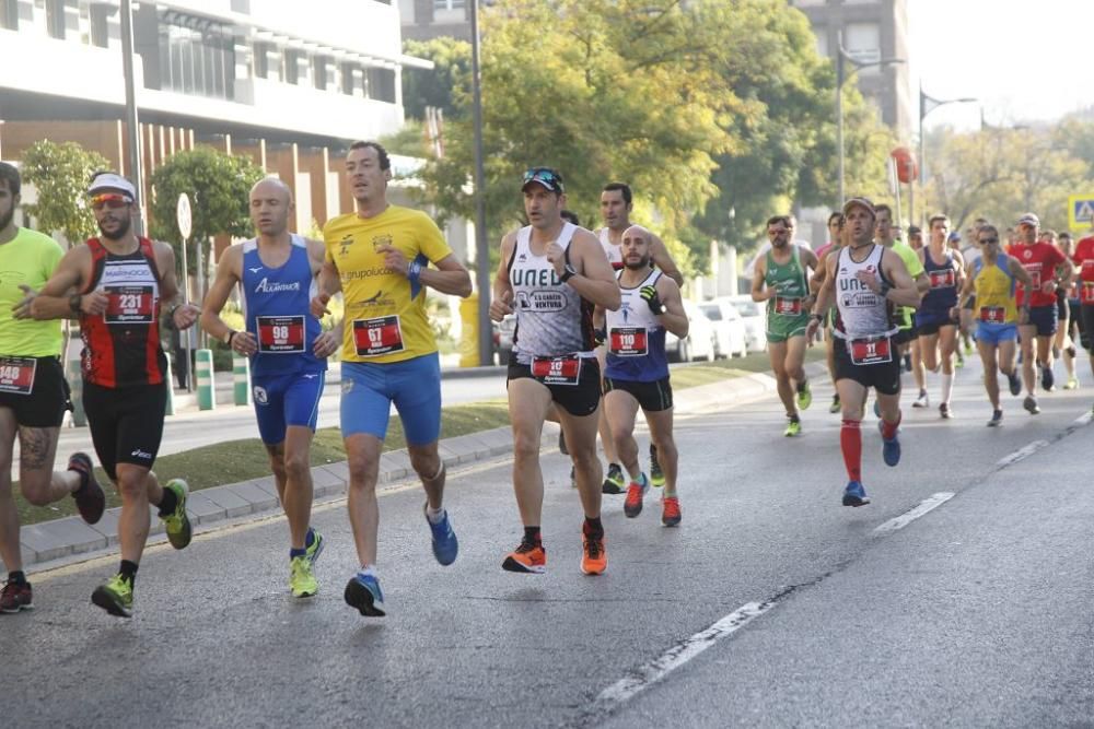 Carreras Populares: Endurancer