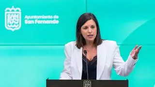 Comienzan los autodescartes por liderazgo del PSOE-A: la alcaldesa de San Fernando se borra de la quiniela