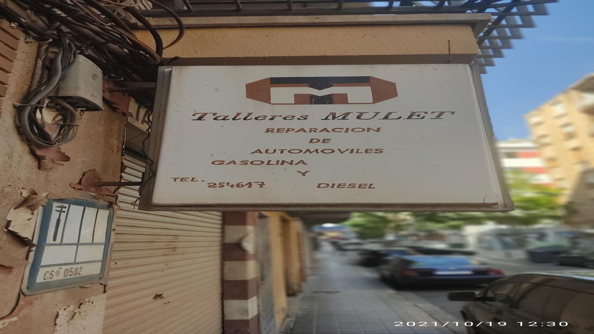 Galería de fotos: Castellón, la 'Florencia' del letrero comercial artesano