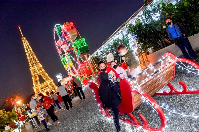 La Casa de la Navidad del Salobre