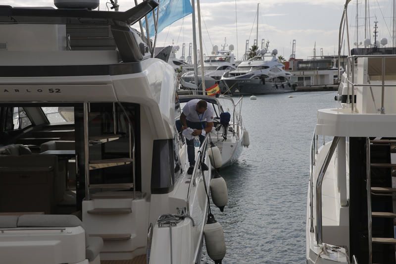 Valencia Boat Show 2019