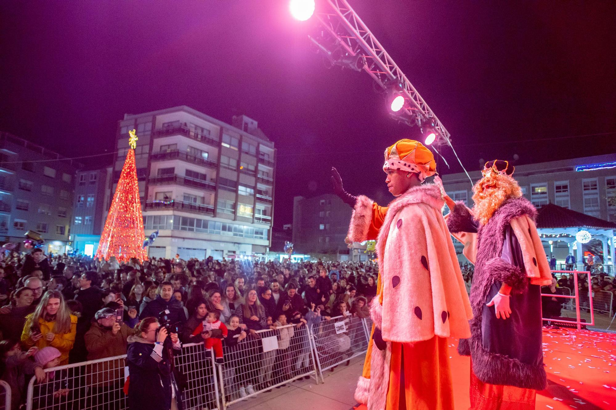 Cabalgata de los Reyes Magos de A Estrada