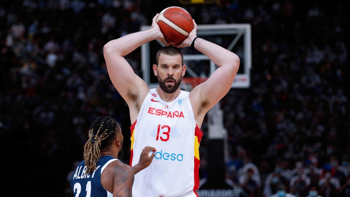 Marc Gasol volverá a vestirse de corto en las filas del Girona