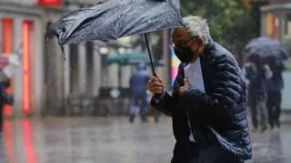 Este es el día que vuelve la lluvia a Murcia: primera borrasca atlántica de abril