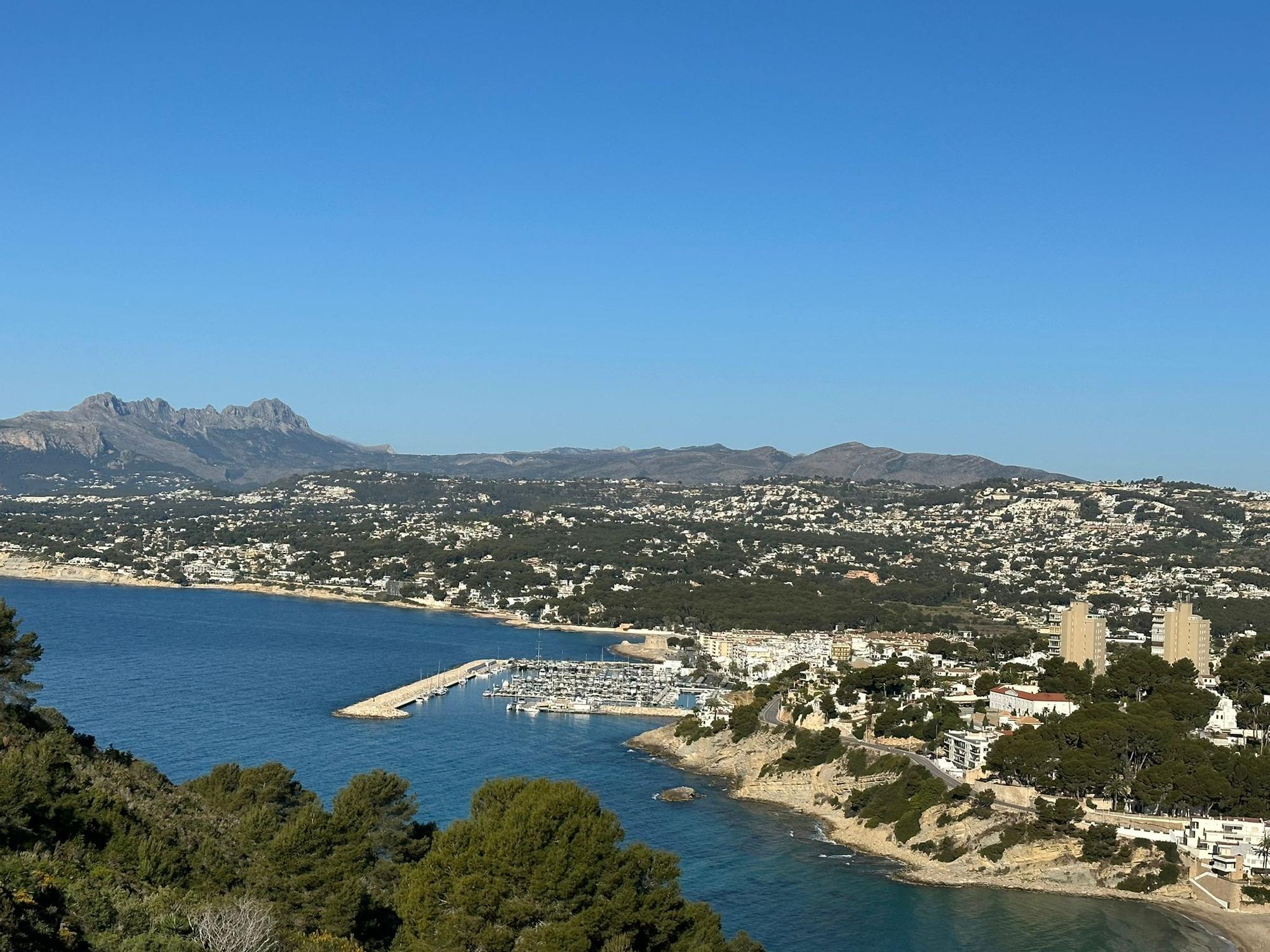 Un paseo por la Ruta del Cap d'Or