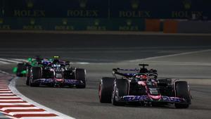 Ocon y Gasly confirmaron la debacle de Alpine en Bahrein.