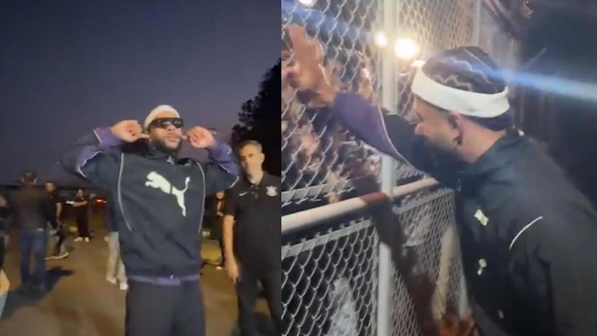 ¡Locura por Memphis Depay en Brasil!