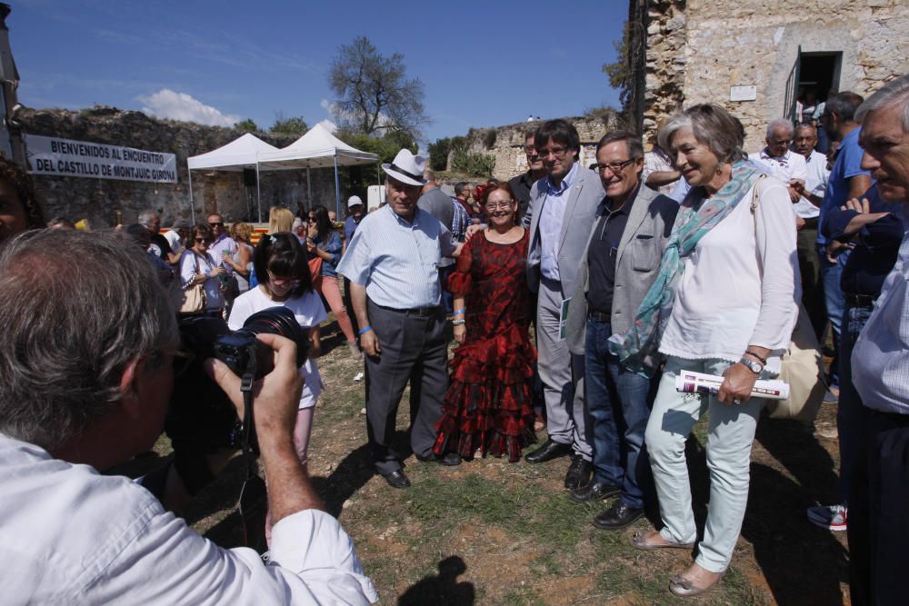 XII Trobada anual dels Amics del Castell de Montjuïc