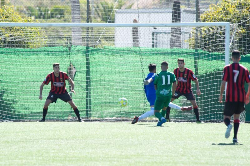 Unión Viera-Atlético Paso  | 01/02/2020 | Fotógrafo: Tony Hernández