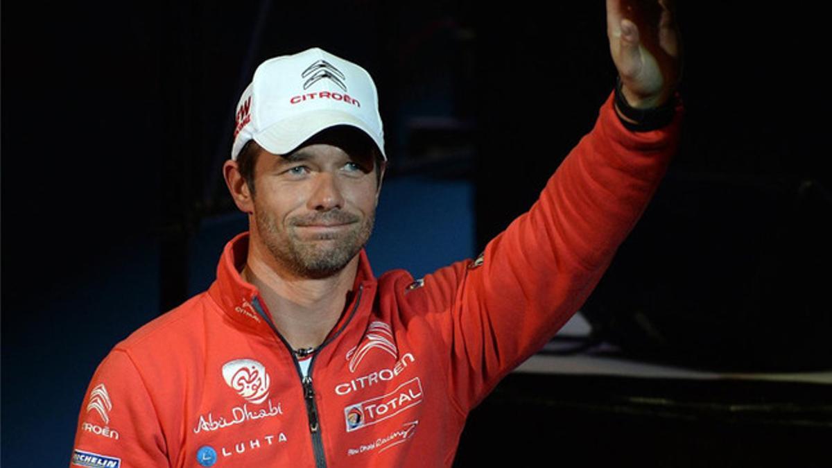 Sebastien Loeb volverá al Mundial de Rallys