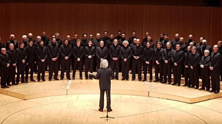 Un concierto «À Punt» de peligrar