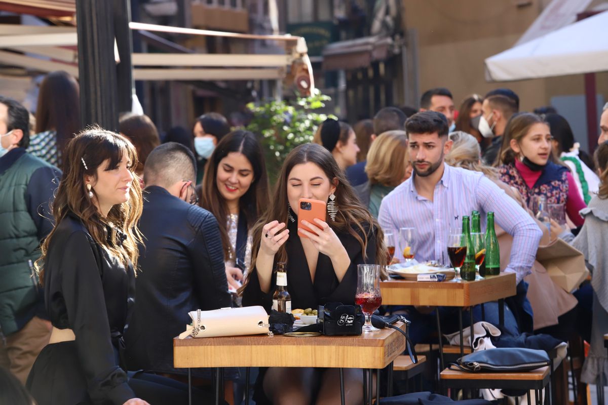 Aperitivo y tardeo de Nochevieja en Murcia