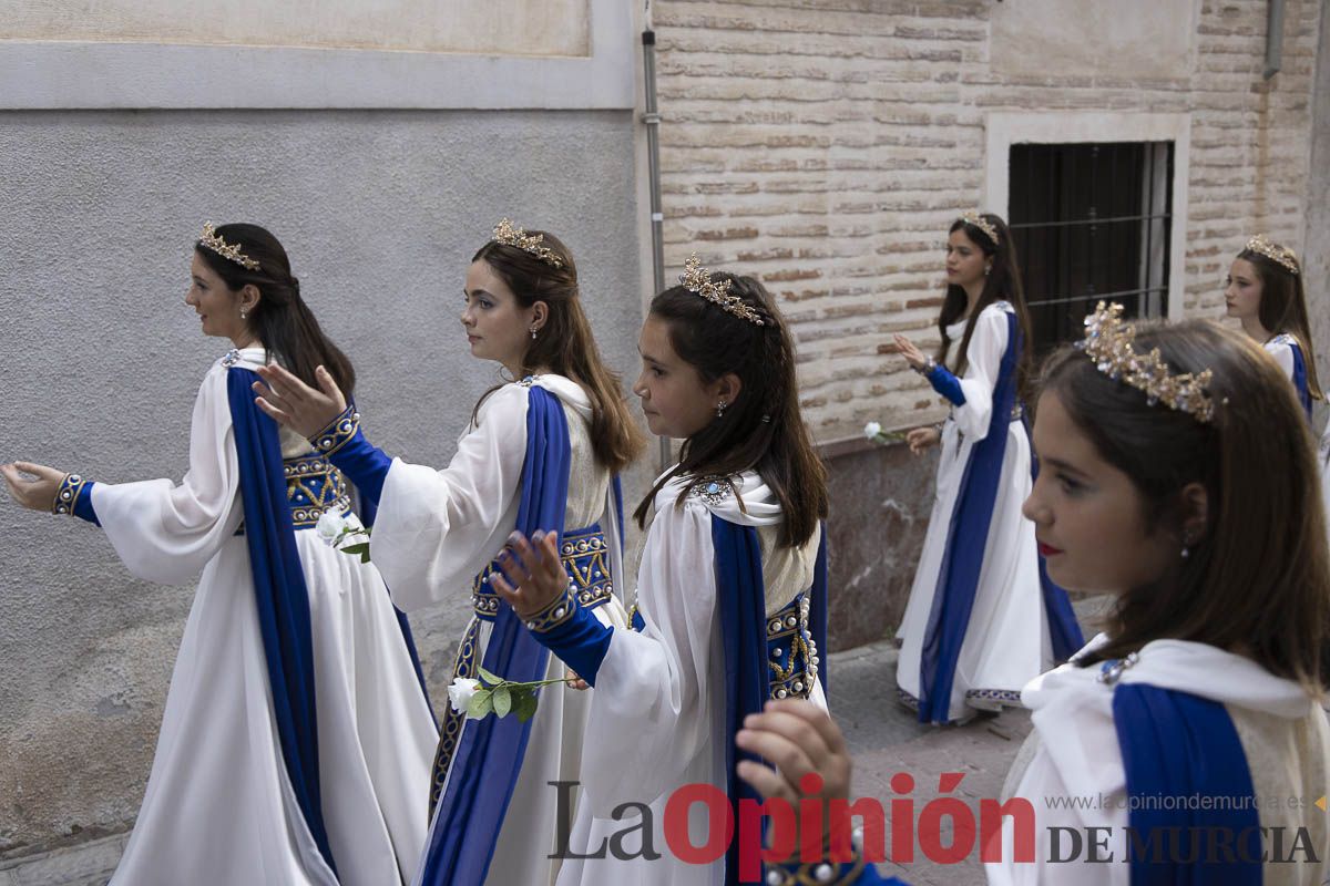 Fiestas de Caravaca | Procesión de día 3 de mayo (Bando Cristiano)