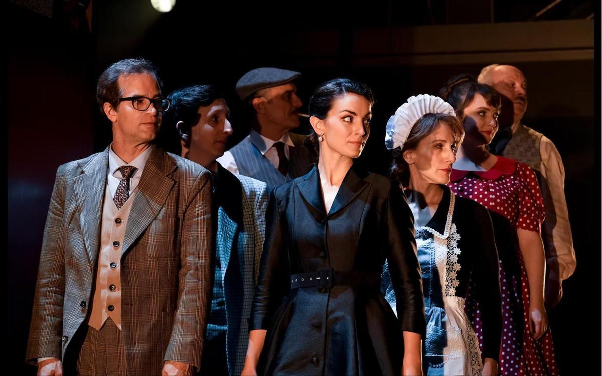 "La dama duende" de Calderón de la Barca.