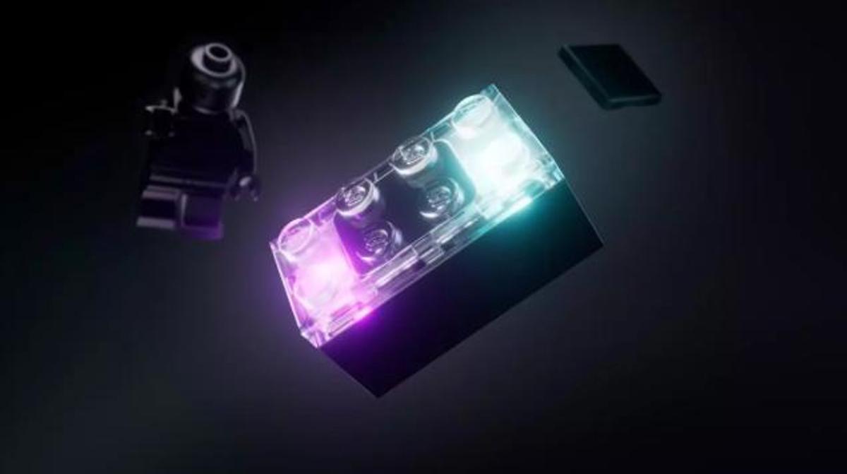 El sistema Lego Smart Play