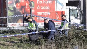Muere un hombre en A Coruña por disparos de la Policía tras intentar agredir a un agente