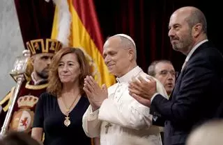 Lleó XIV exigeix «una resposta» al «drama migratori» i rebutja al Congrés l’avortament i l’eutanàsia: «La vida ha de ser reconeguda des de la seva concepció»